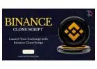 Launch Your Exchange with Binance Clone Script