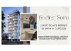 Godrej Sora - Luxury Homes Inspired By Japan In Gurgaon