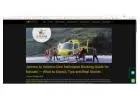 Jammu to Vaishno Devi Helicopter Booking Guide for Navratri — What to Expect, Tips and Real Stories