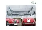 Jaguar Mark 2 (240/340) Slim bumpers