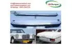 Mercedes W114/115 Sedan S1 Bumpers