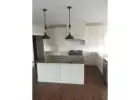 Stylish Floating Shelf Designs by Blue Ridge Cabinet Connection