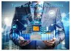 Tally on Cloud providers in India – Secure & Reliable Cloud Hosting