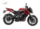 Own the Streets Bajaj Pulsar NS 160 On-Road Price & Offers Inside!