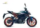 KTM Duke 160 On-Road Price in Bangalore Power Meets Precision!