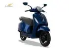 Go Electric in Style Bajaj Chetak EV On-Road Price in Bangalore