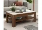 Designer Coffee Tables That Make a Statement