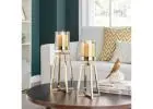 Luxury Metal Marble Coffee Tables – Homerox.in