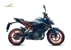 KTM Duke 160 On Road Price Compact Power with Street DNA