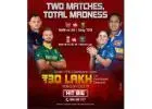 Back-to-Back Cricket Clashes: Tune in Now on Winmatch