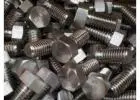 Top Stainless Steel Fasteners Manufacturers in India – Quality, Reliability & Innovation