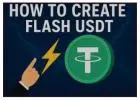 Welcome to USDT FLASH APP for Everyone.