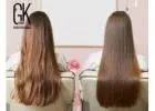 The Ultimate Keratin Straightening Treatment for Sleek, Glossy Hair in
