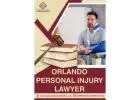 Orlando Personal Injury Lawyer Ready to Win for You