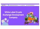 Build Your Business With White Label Crypto Exchange Development Company