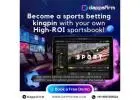 Turnkey Sports Betting Game Clone Software – Real-Time Scores, Secure Bets, and Fast Setup!