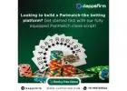 Parimatch Clone Script for Entrepreneurs – Quick Launch, Full Features