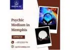Psychic Medium in Memphis – Connect with Loved Ones & Spiritual Realms