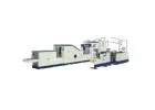 Automatic Paper Bag Making Machine