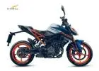 KTM Duke 160 On Road Price Bangalore | Sporty & Thrilling Ride