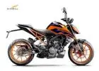 KTM 200 Duke On Road Price Bangalore | Power-Packed Performance
