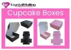 Premium Cupcake Boxes for Bakers and Gift Shops – Crystal Mailing UK