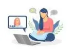 Online Therapy Self-Help Tool