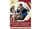 Skilled Orlando Personal Injury Attorney for Accident Victims