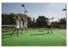 Top Tennis Academy Singapore – Expert Coaching for All Skill Levels by Top Tennis Hub