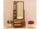 Modern Dressing Table for Bedroom | Dressing Table with Drawers Online