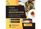 Build Food Business Credibility via FSSAI Licence Registration in India