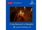 Curse Removal in Memphis – Break Negative Spells & Restore Positivity