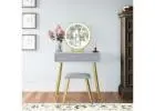 Buy Dressing Table Online @Best Prices in India with Free Shipping! – Studio GKW