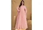 Buy Designer Anarkali Suits Online – Like A Diva