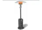 Buy SunStar Outdoor Patio Heater – Efficient & Stylish Heating
