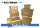 Buy Cardboard Boxes Online – Fast Delivery | Packaging Now