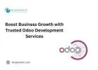 Boost Business Growth with Trusted Odoo Development Services