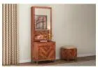 Classic Dressing Tables: A Touch of Vintage Elegance
