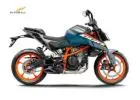 KTM Duke 390 Price, Features & Mileage in Bangalore | Khivraj KTM