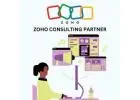 End-to-End Zoho Consulting: Streamlining Operations for Success
