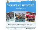 When Size Meets Splash – Experience the Giant Water Adventure