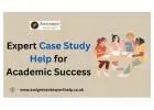 Expert Case Study Help for Academic Success