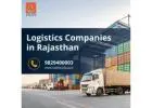 Logistics Companies in Rajasthan