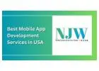 Best Mobile App Development Services in USA