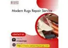 Modern Rugs Repair Service for Professional Restoration and Long-Lasting Quality