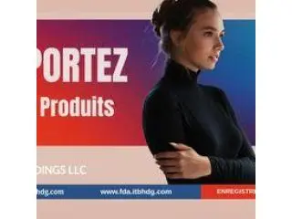 Enregistrement FDA Rapide et Abordable pour les Exportateurs Français et Francophones Enregistrement FDA Rapide et Abordable pour les Exportateurs Français et Francophones