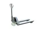 Boost Warehouse Productivity with Reliable Hand Pallet Equipment
