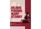 Trusted Orlando Personal Injury Attorney for Your Peace of Mind