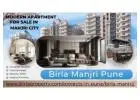 Birla Manjri Pune - New Luxury Homes For Modern Families