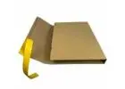 Heavy-Duty Book Wraps for Reliable Book Delivery